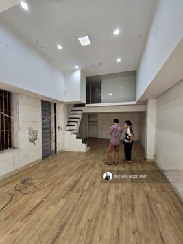 Chính chủ cho thuê 188 Bà Triệu - thời trang, cafe - DTSD 60m2 - MT 5m - giá 30 triệu/tháng